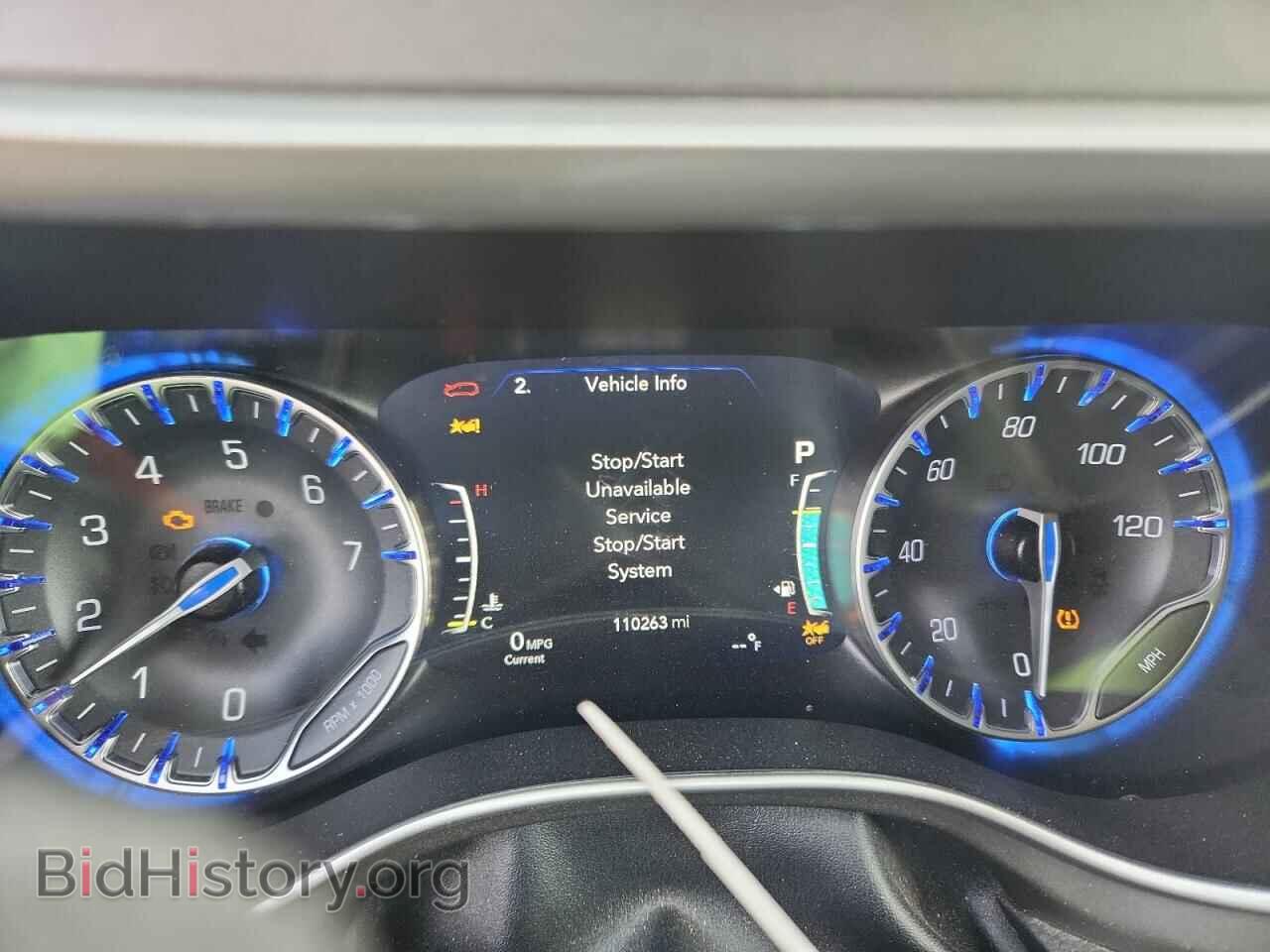 2021 CHRYSLER PACIFICA - VIN: 2C4RC1BG4MR552658 - Фото 9