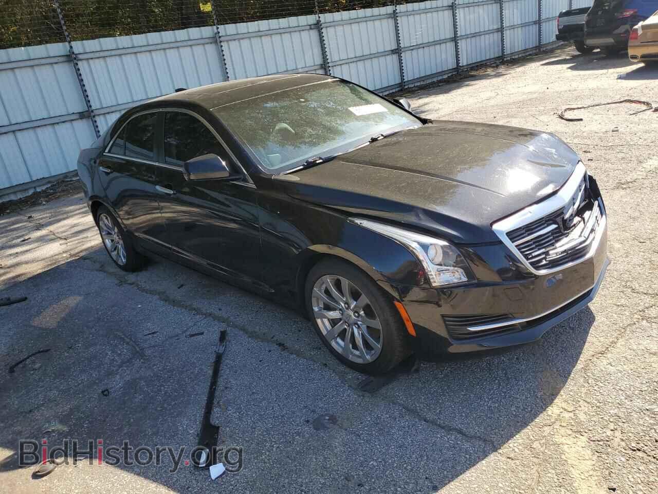 2017 CADILLAC ATS - VIN: 1G6AA5RX7H0129513 - Photo 4