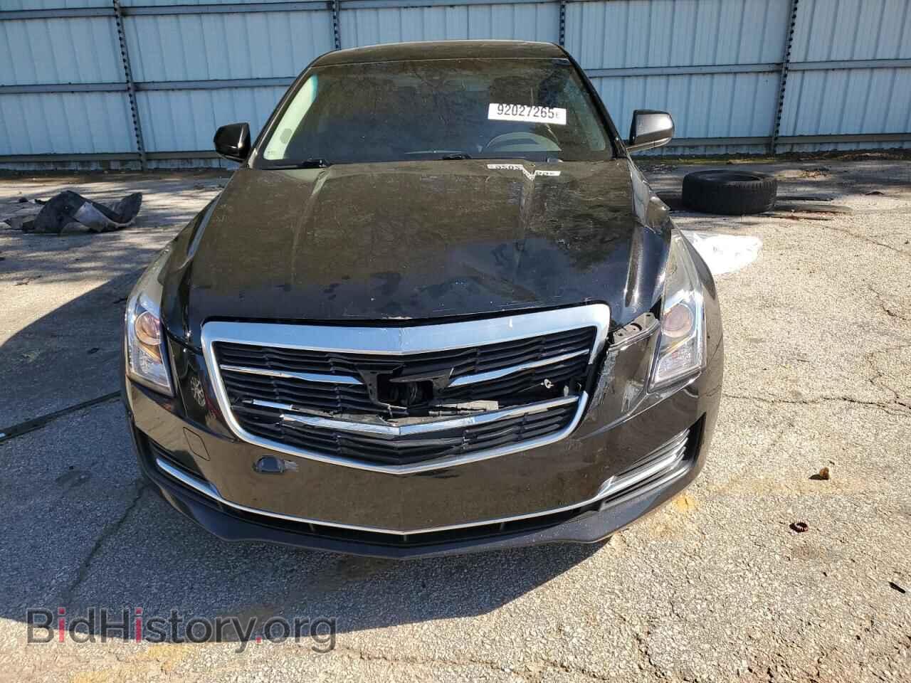 2017 CADILLAC ATS - VIN: 1G6AA5RX7H0129513 - Photo 5