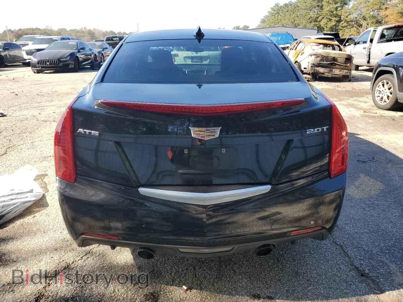 2017 CADILLAC ATS - VIN: 1G6AA5RX7H0129513 - Photo 6
