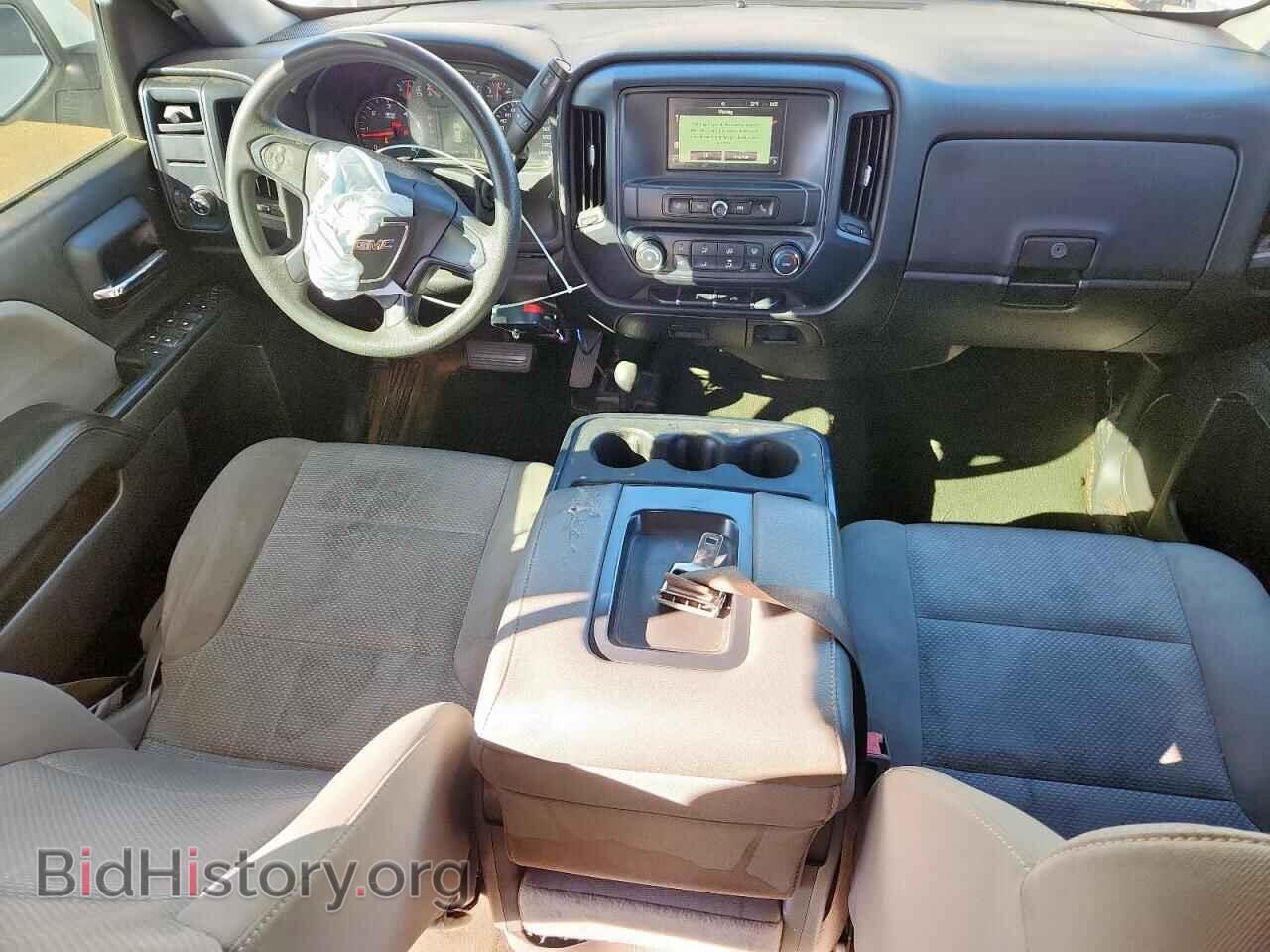 2016 GMC SIERRA - VIN: 1GTV2LEC7GZ421983 - Фото 8