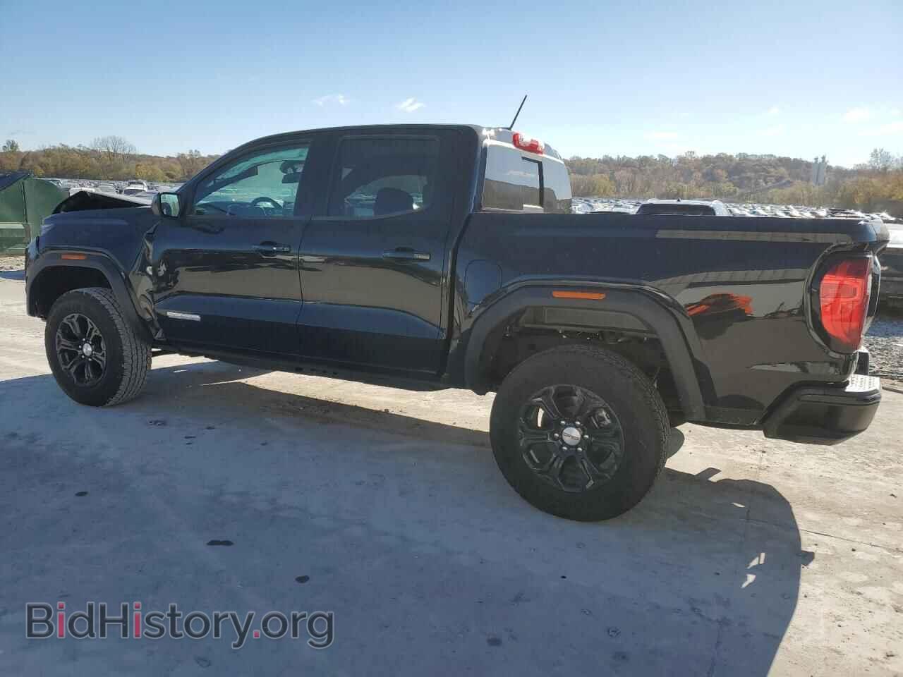 2024 GMC CANYON - VIN: 1GTP5BEK1R1202536 - Фото 2