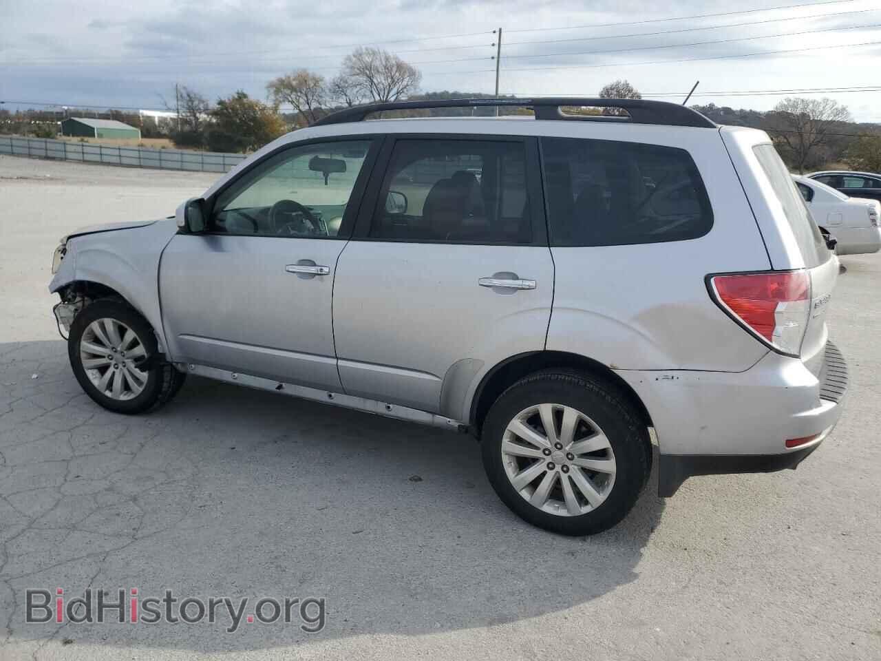 2013 SUBARU FORESTER - VIN: JF2SHAEC6DH429145 - Фото 2