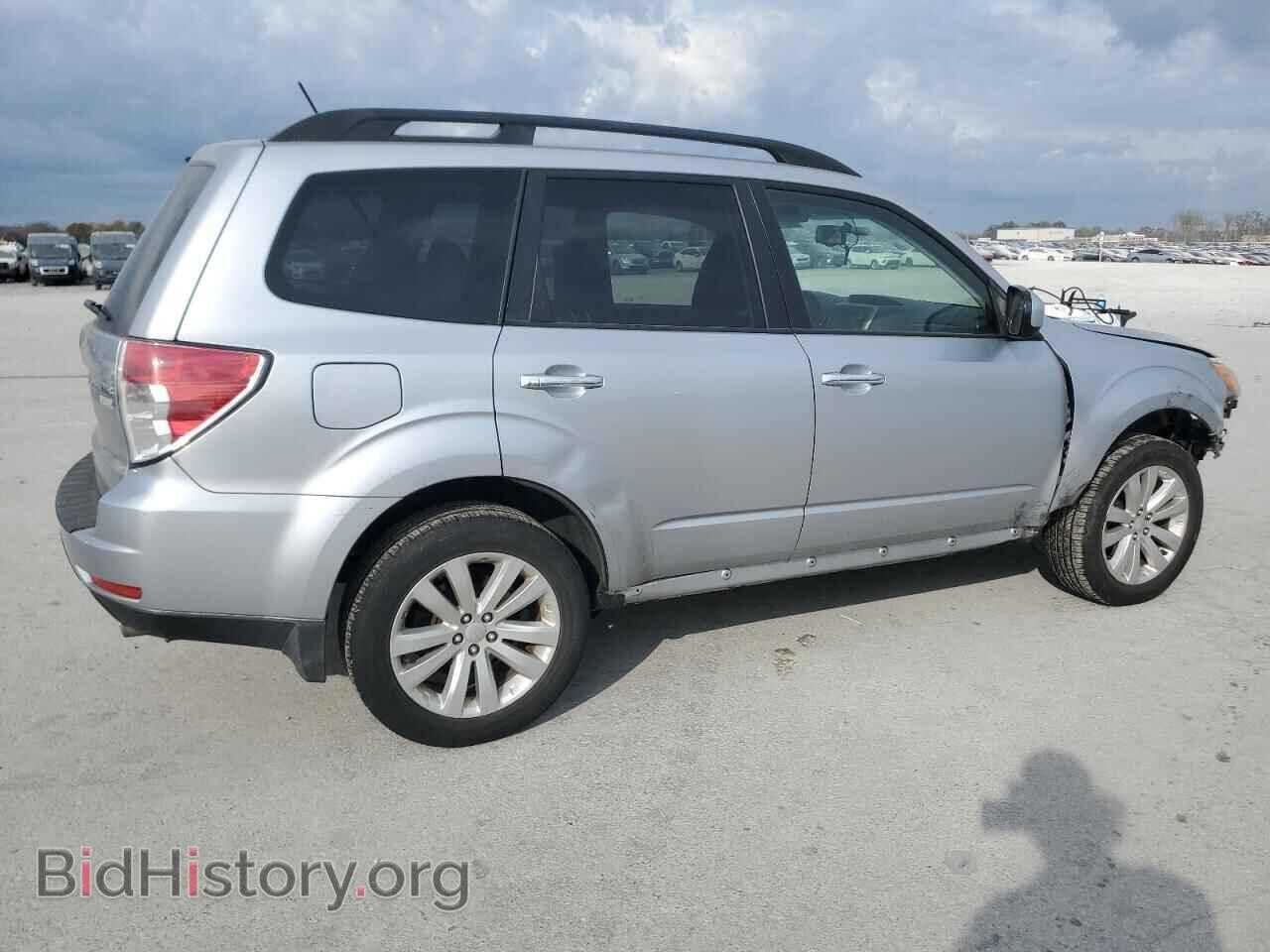 2013 SUBARU FORESTER - VIN: JF2SHAEC6DH429145 - Фото 3