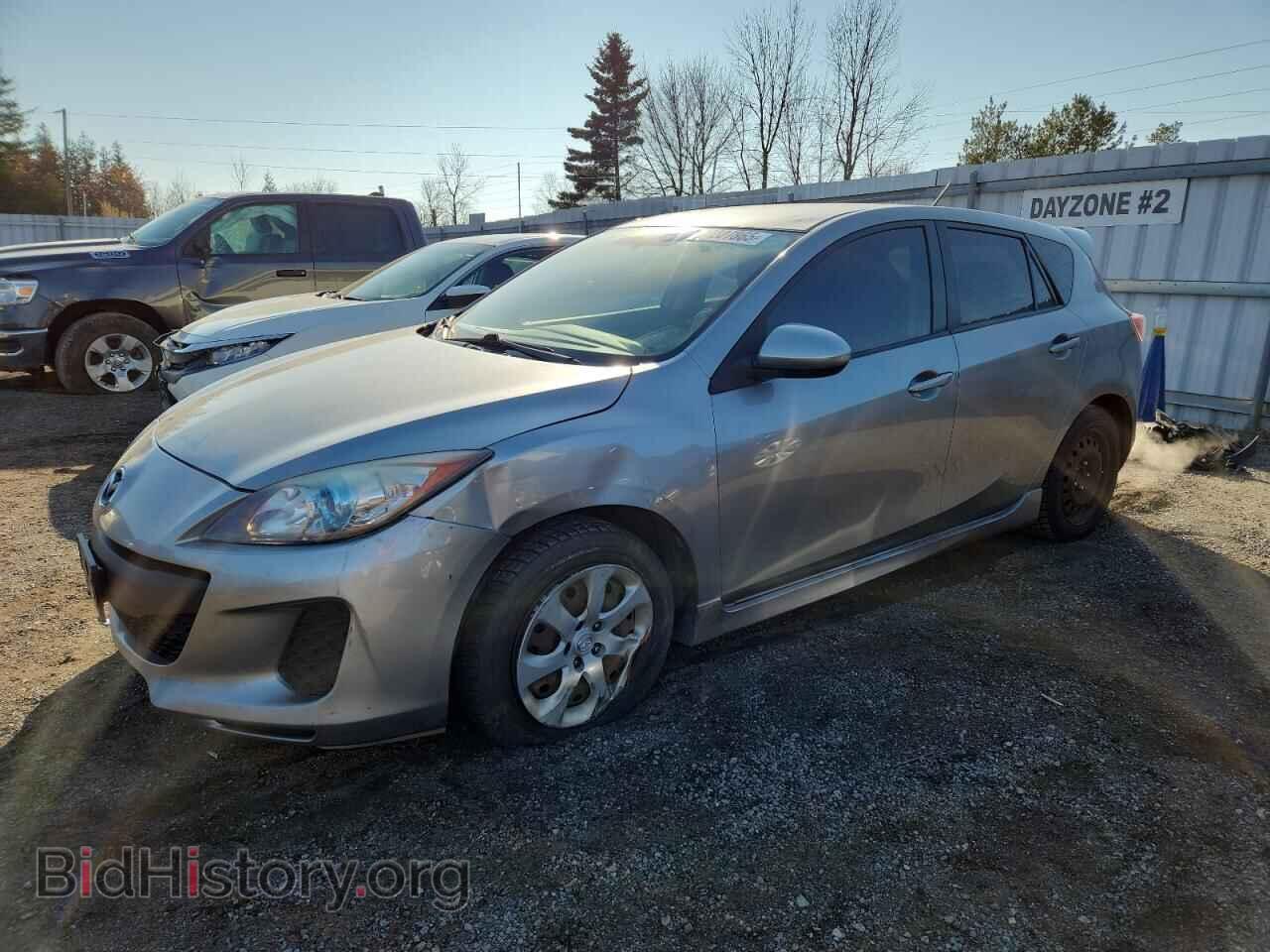 Photo JM1BL1L73D1802914 - MAZDA 3 2013