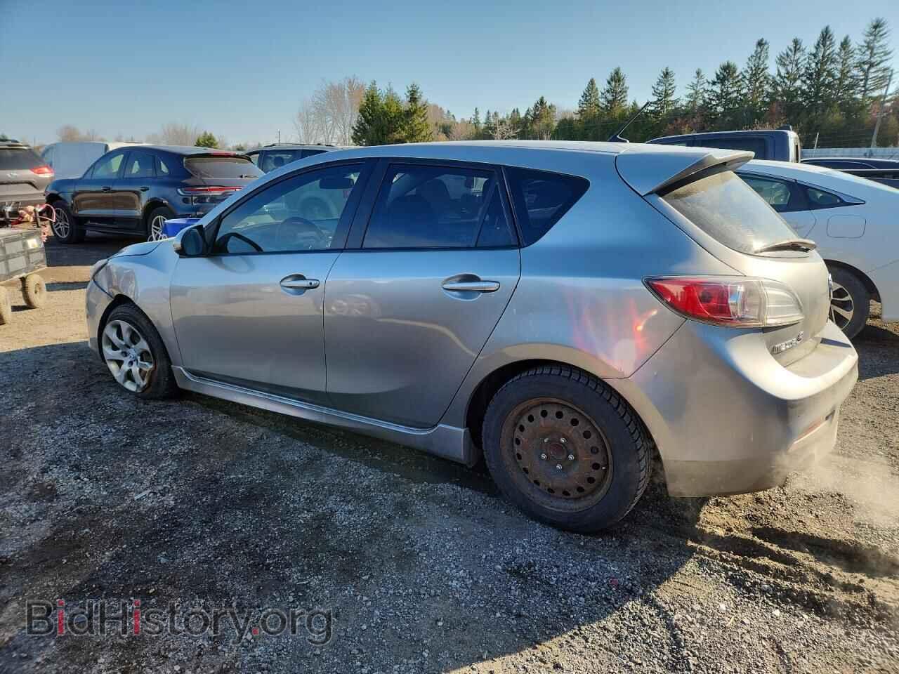 2013 MAZDA 3 - VIN: JM1BL1L73D1802914 - Фото 2