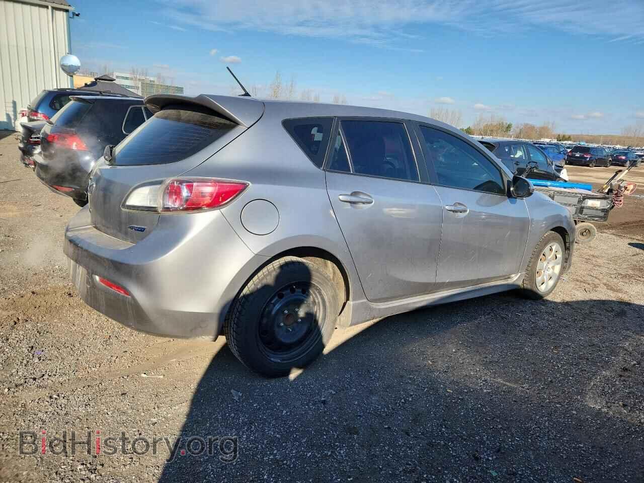 2013 MAZDA 3 - VIN: JM1BL1L73D1802914 - Фото 3