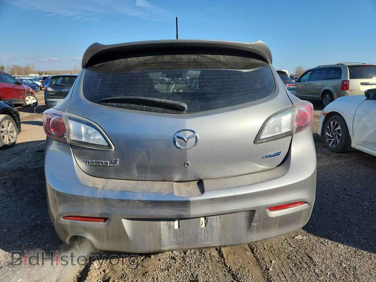 2013 MAZDA 3 - VIN: JM1BL1L73D1802914 - Фото 6
