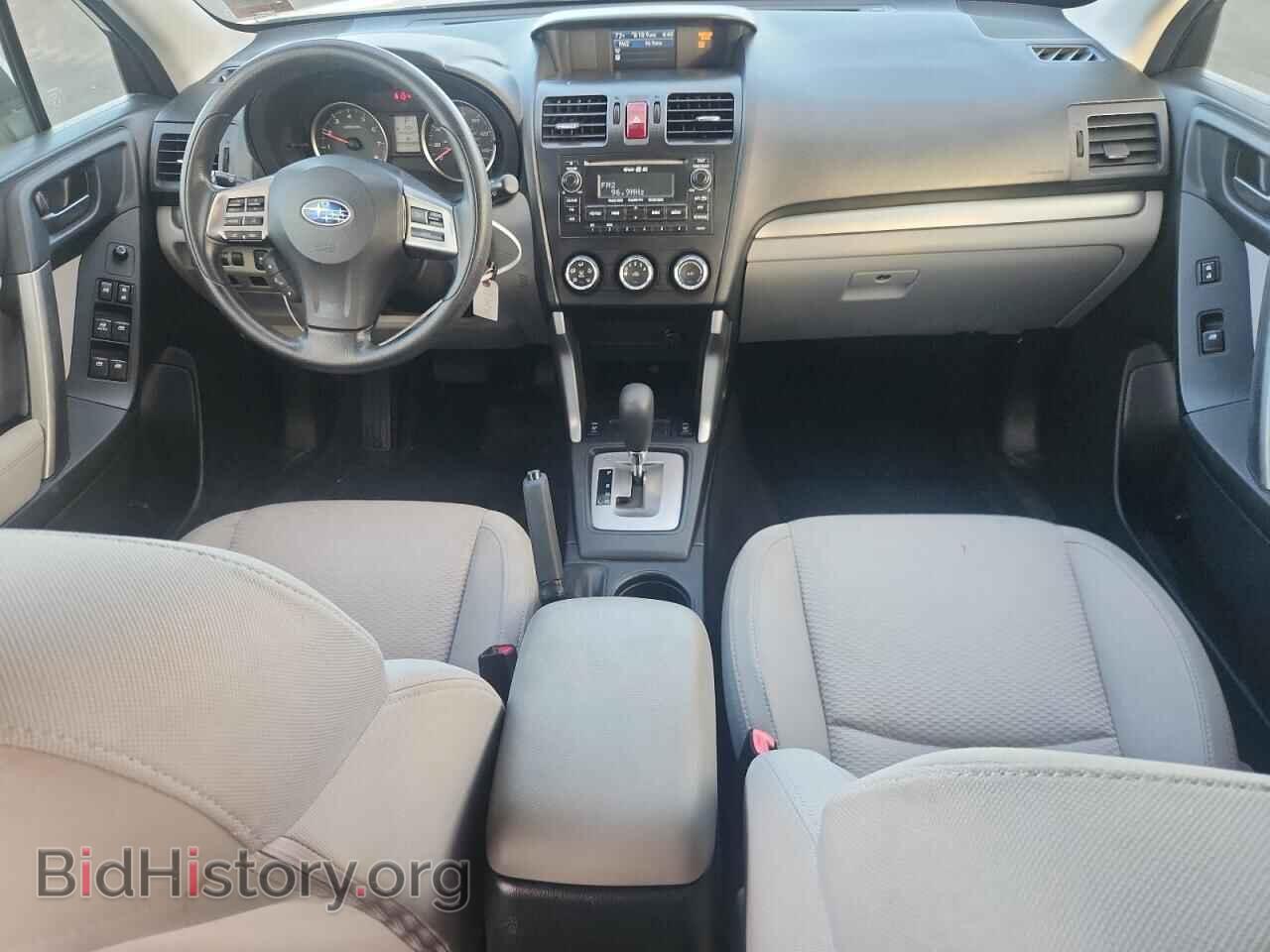 2014 SUBARU FORESTER - VIN: JF2SJAEC4EH435869 - Фото 8