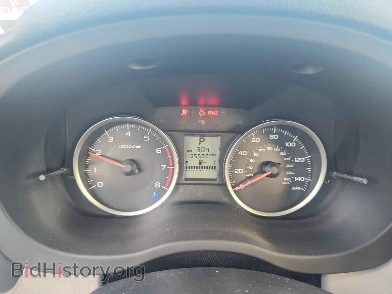 2014 SUBARU FORESTER - VIN: JF2SJAEC4EH435869 - Фото 9