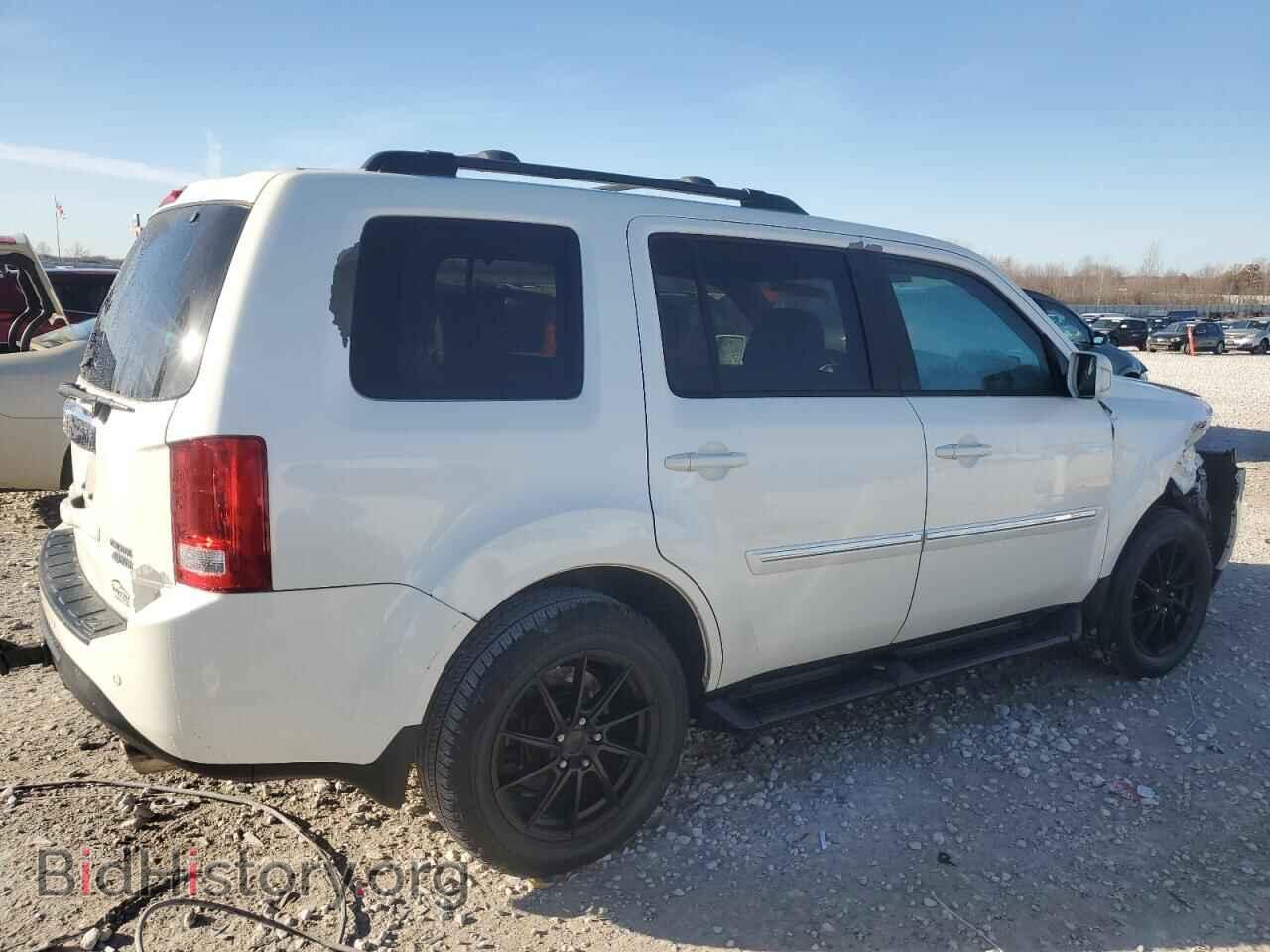 2013 HONDA PILOT - VIN: 5FNYF4H94DB005141 - Фото 3