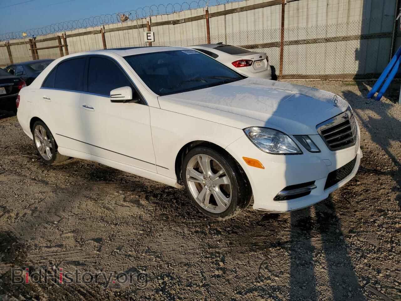2013 MERCEDES-BENZ E-CLASS - VIN: WDDHF5KB3DA689924 - Фото 5
