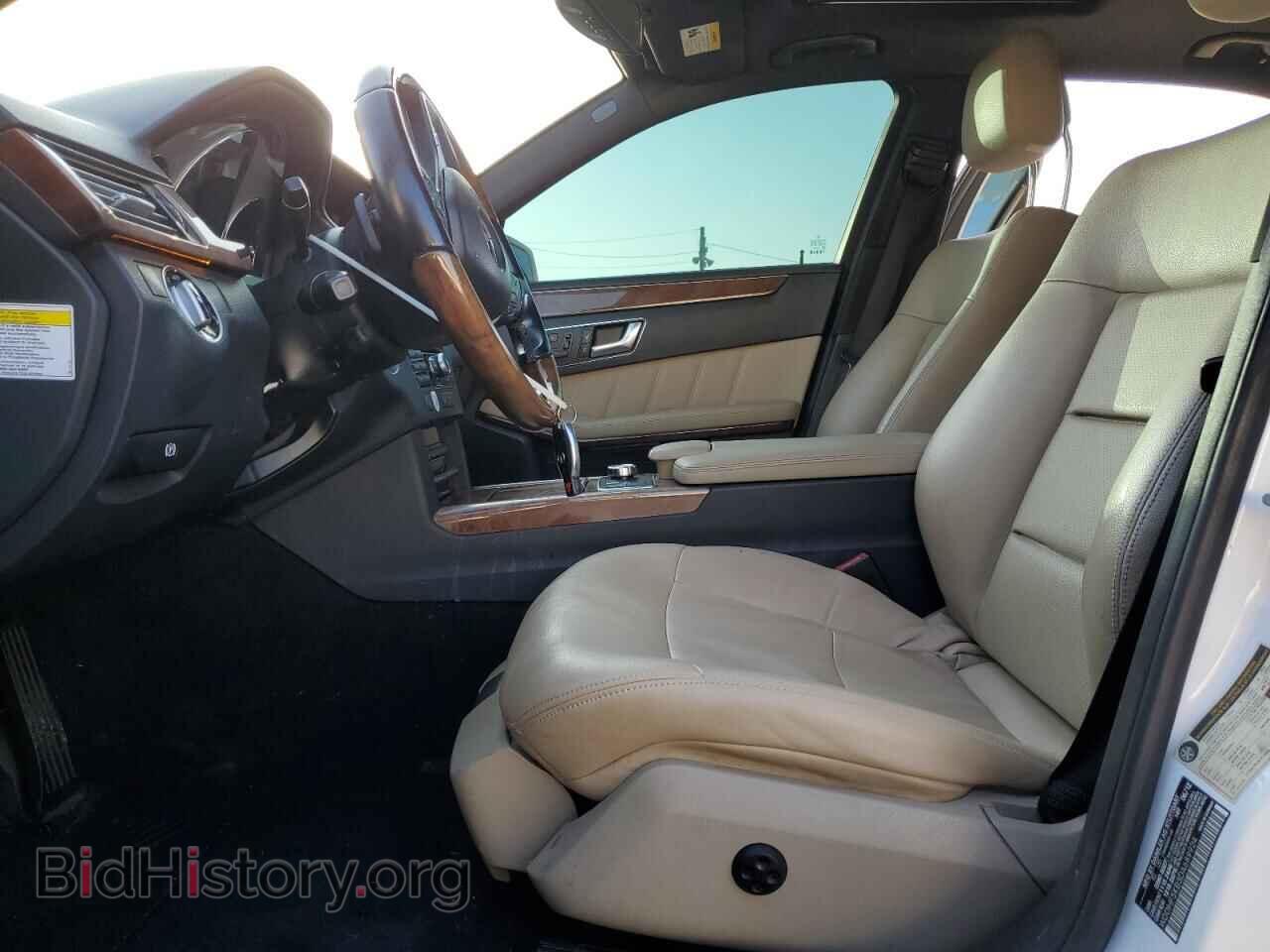 2013 MERCEDES-BENZ E-CLASS - VIN: WDDHF5KB3DA689924 - Фото 9