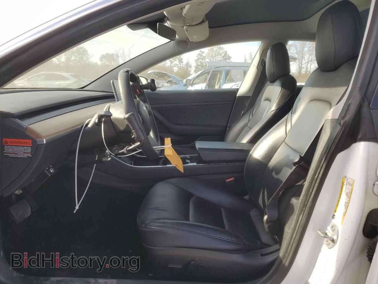 2020 TESLA MODEL 3 - VIN: 5YJ3E1EA8LF783564 - Photo 7