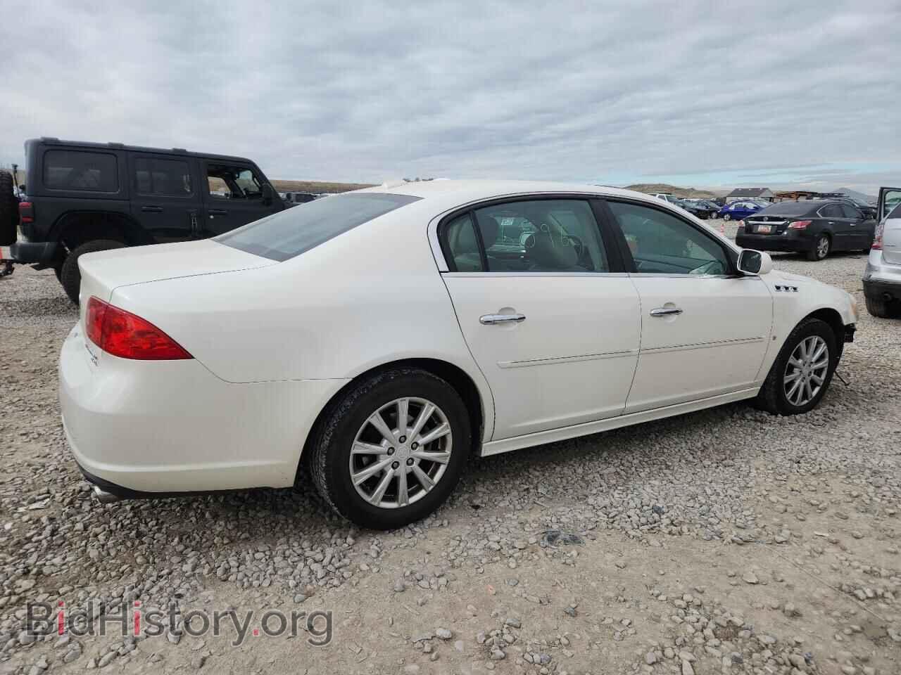 2010 BUICK LUCERNE - VIN: 1G4HC5EM8AU104065 - Фото 3