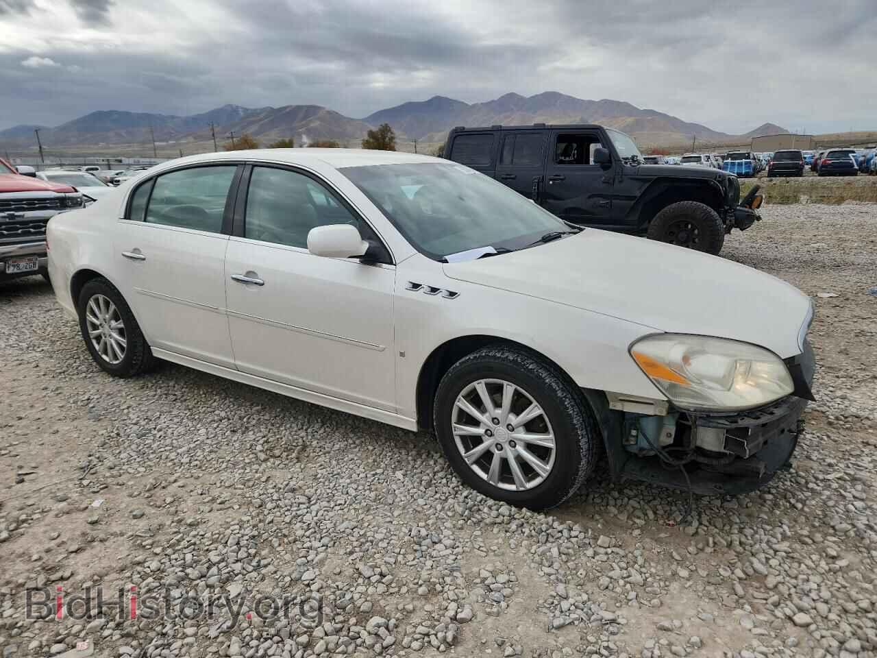 2010 BUICK LUCERNE - VIN: 1G4HC5EM8AU104065 - Фото 4