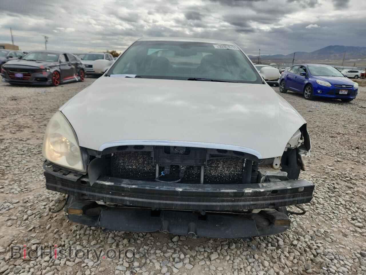 2010 BUICK LUCERNE - VIN: 1G4HC5EM8AU104065 - Фото 5