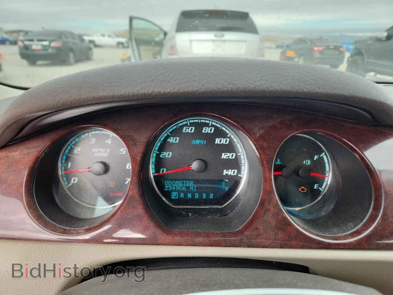 2010 BUICK LUCERNE - VIN: 1G4HC5EM8AU104065 - Фото 9