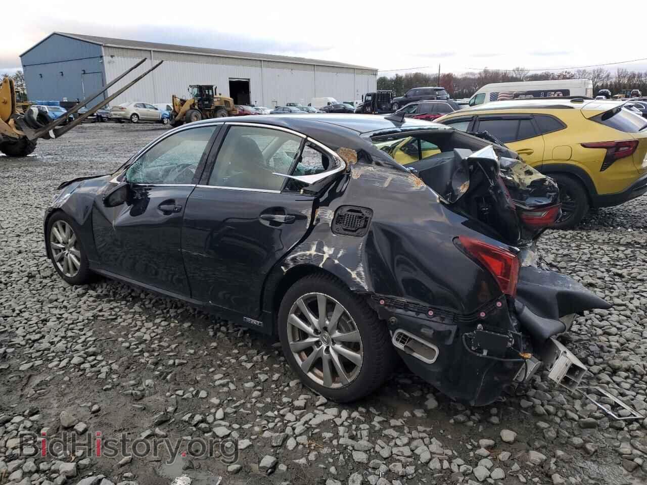 2013 LEXUS GS450 - VIN: JTHBS1BL9D5003017 - Фото 2