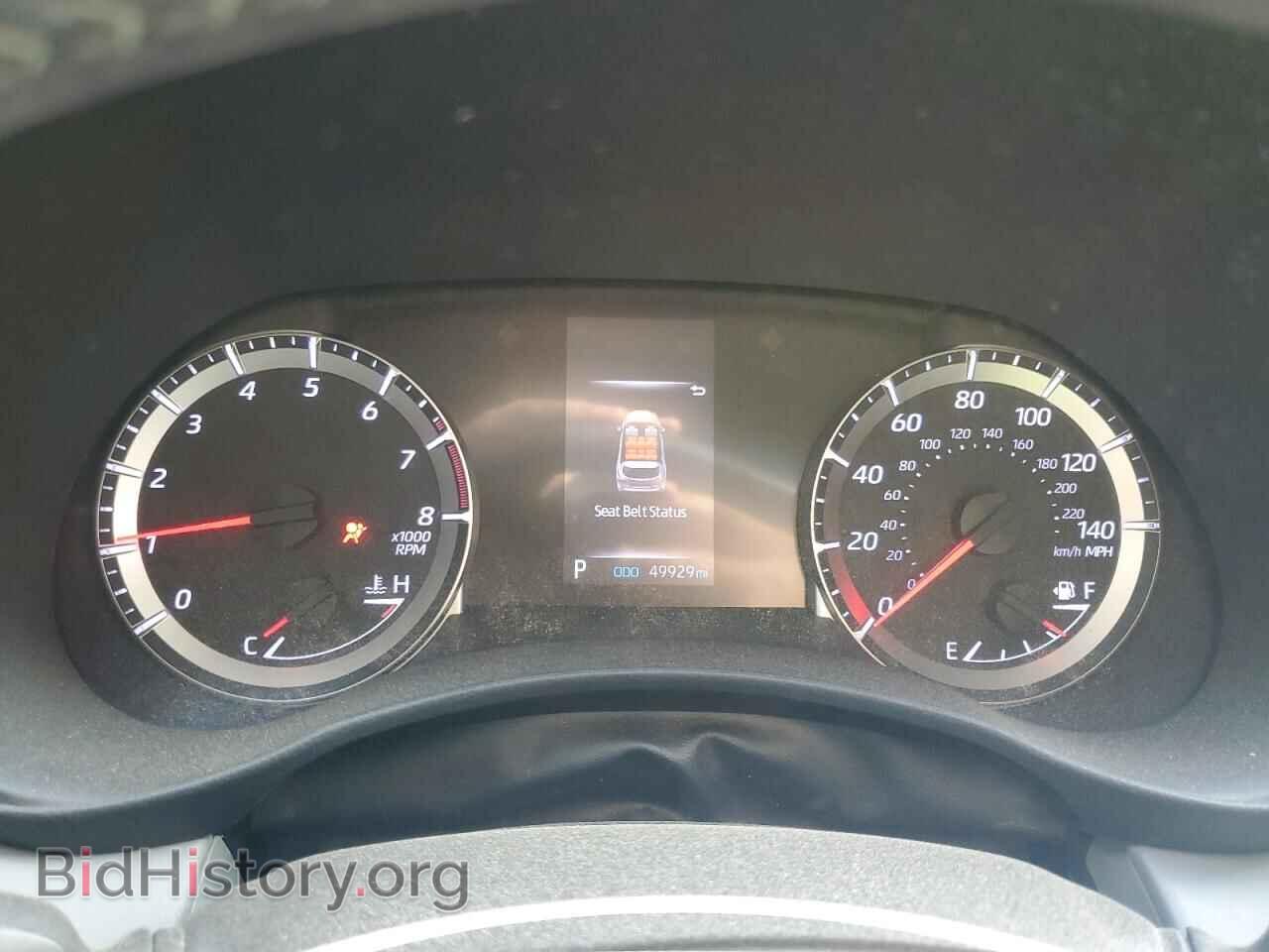 2021 TOYOTA HIGHLANDER - VIN: 5TDZZRAH4MS034936 - Фото 9