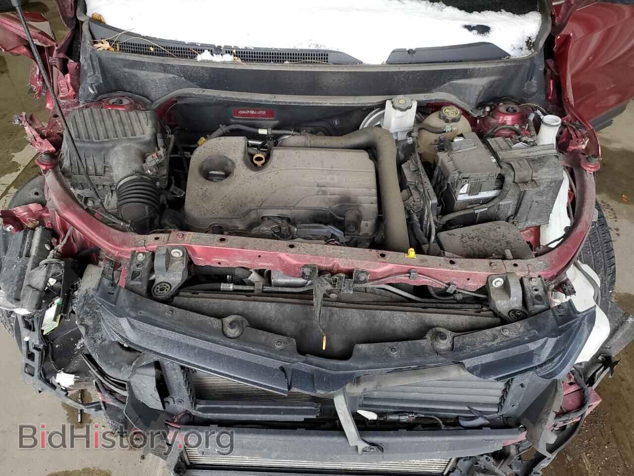 2018 CHEVROLET EQUINOX - VIN: 2GNAXJEV0J6113473 - Фото 12