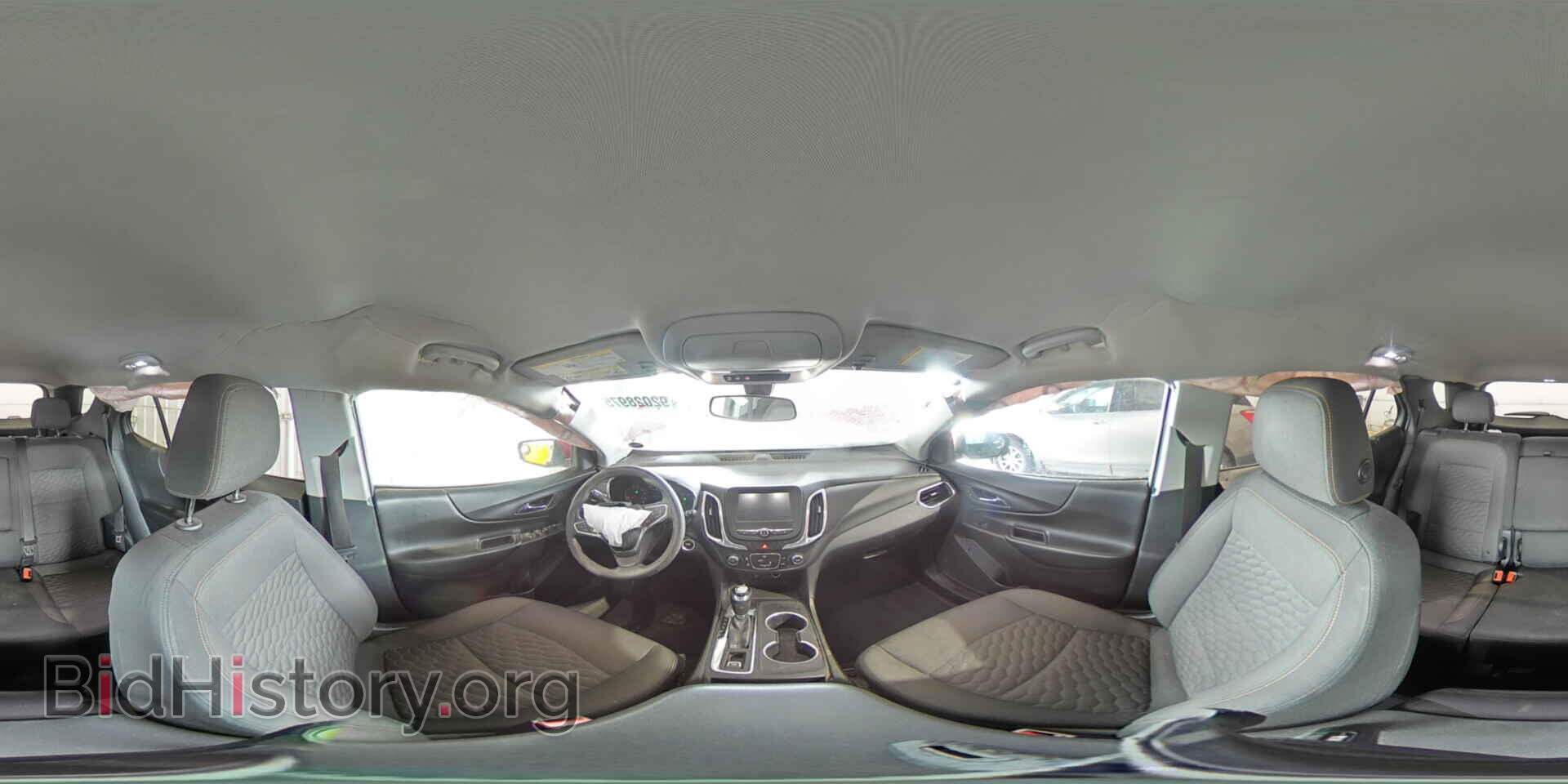 2018 CHEVROLET EQUINOX - VIN: 2GNAXJEV0J6113473 - Фото 16