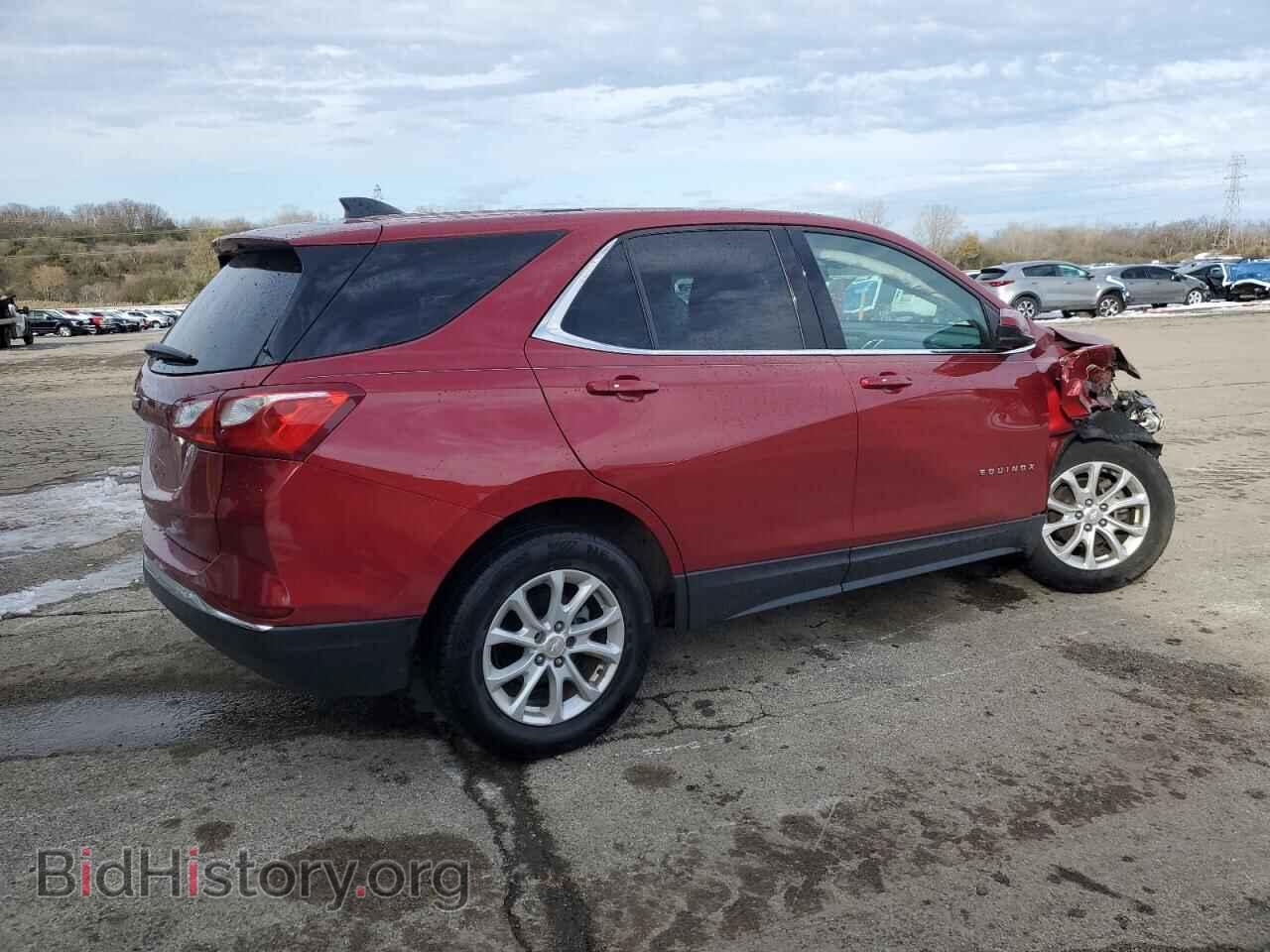 2018 CHEVROLET EQUINOX - VIN: 2GNAXJEV0J6113473 - Фото 3