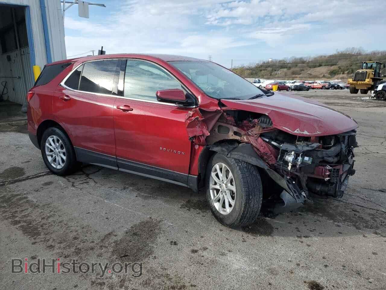 2018 CHEVROLET EQUINOX - VIN: 2GNAXJEV0J6113473 - Фото 4