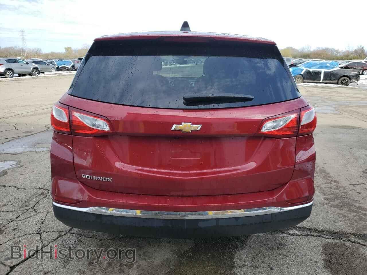 2018 CHEVROLET EQUINOX - VIN: 2GNAXJEV0J6113473 - Фото 6