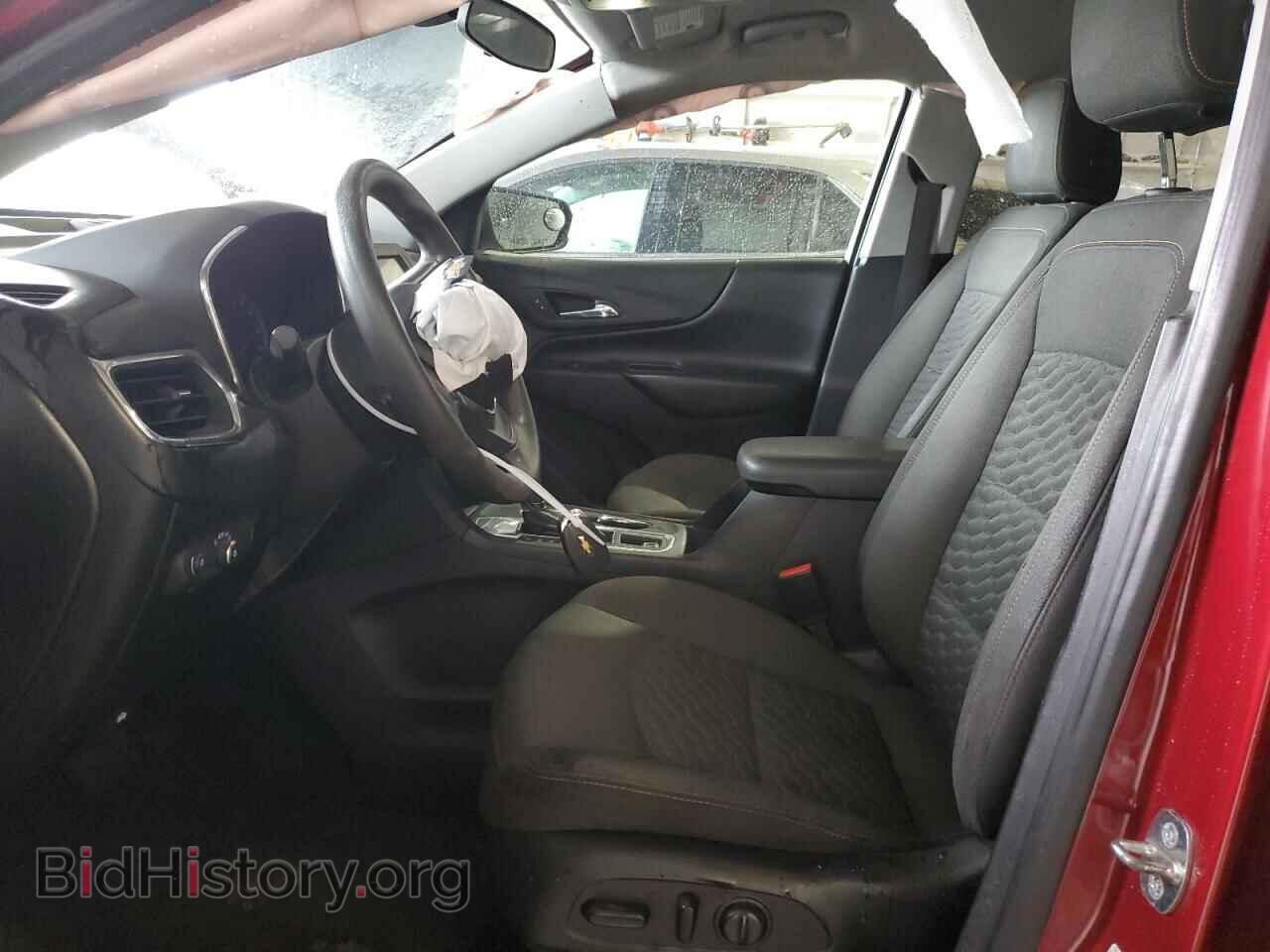 2018 CHEVROLET EQUINOX - VIN: 2GNAXJEV0J6113473 - Фото 7