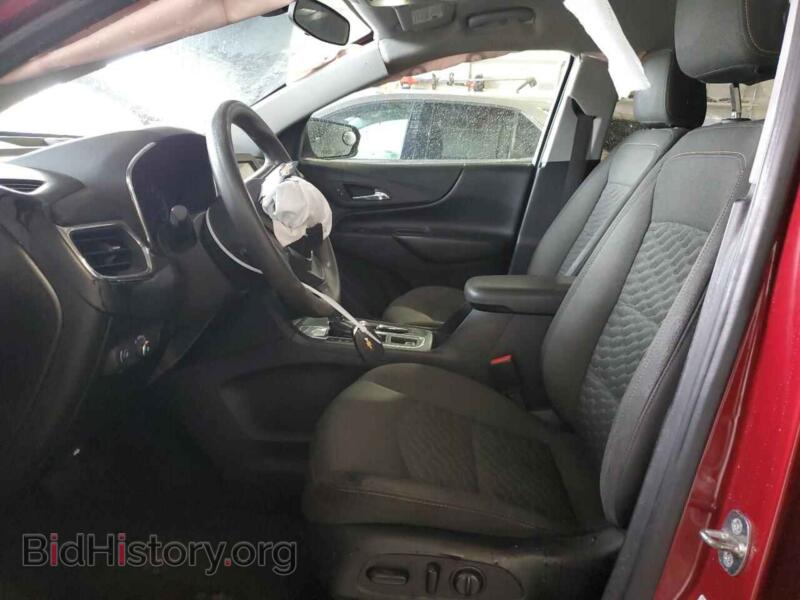 2018 Chevrolet EQUINOX (VIN 2GNAXJEV0J6113473) — фото 7 из 16