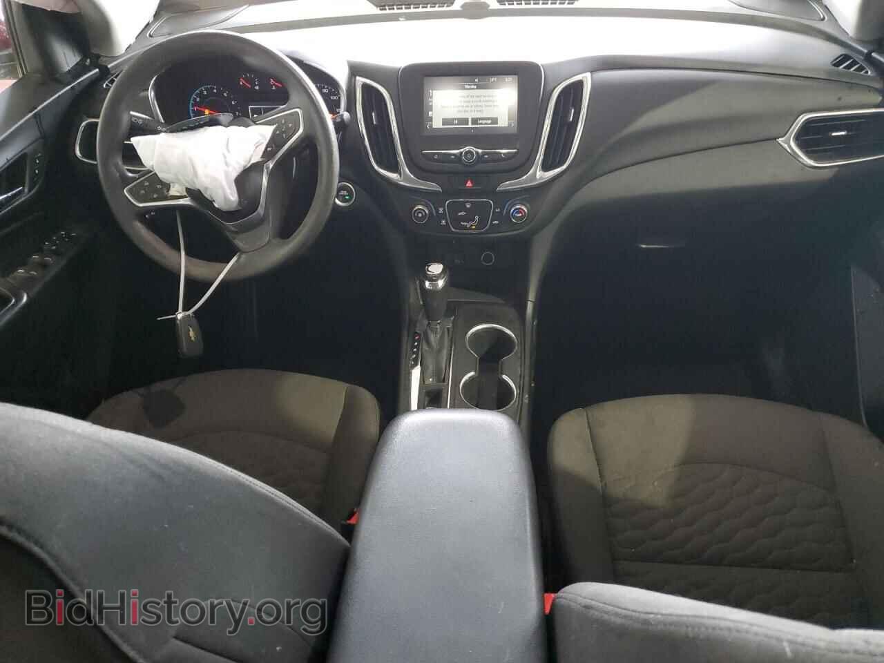 2018 CHEVROLET EQUINOX - VIN: 2GNAXJEV0J6113473 - Фото 8