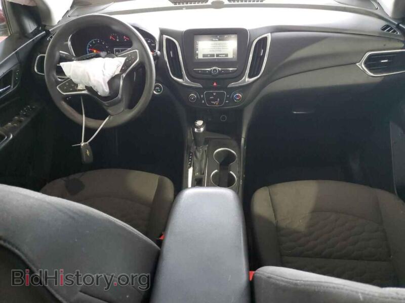 2018 Chevrolet EQUINOX (VIN 2GNAXJEV0J6113473) — фото 8 из 16