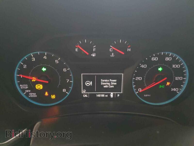 2018 Chevrolet EQUINOX (VIN 2GNAXJEV0J6113473) — фото 9 из 16