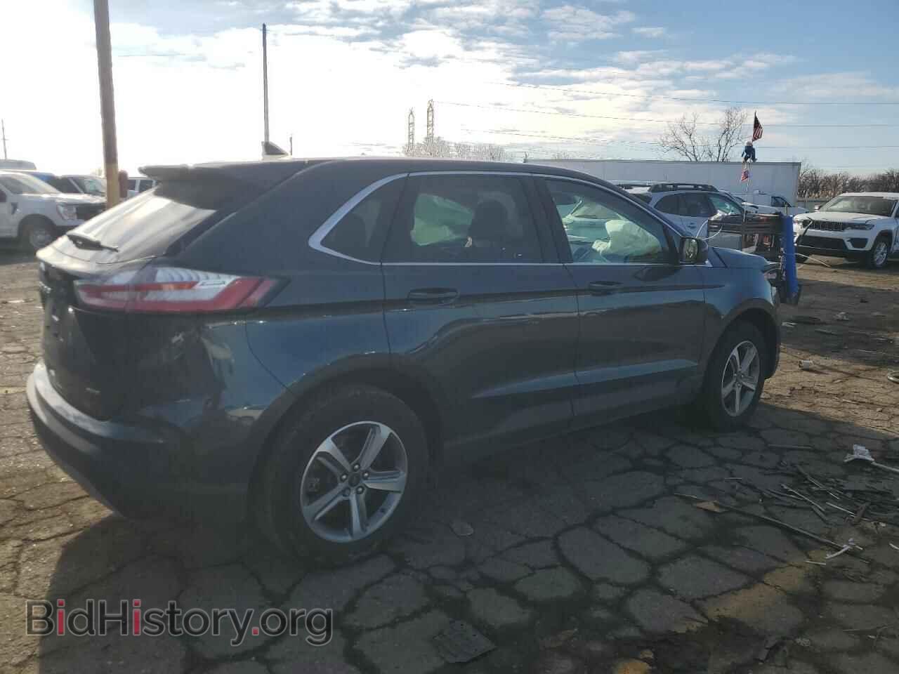 2024 FORD EDGE - VIN: 2FMPK4J99RBB12252 - Фото 3