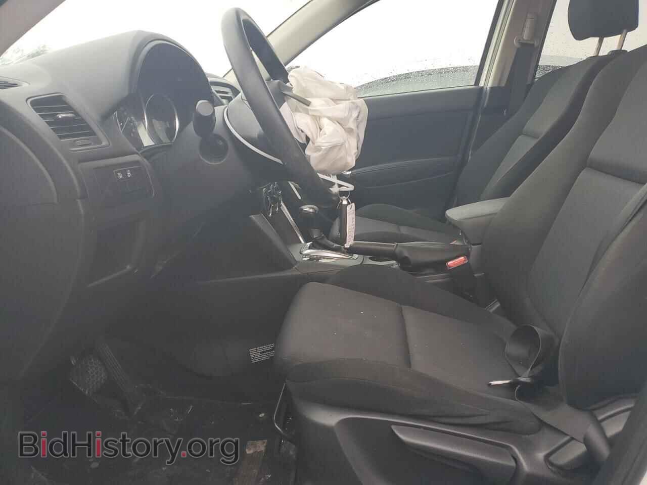 2015 MAZDA CX-5 - VIN: JM3KE2BEXF0453136 - Фото 7
