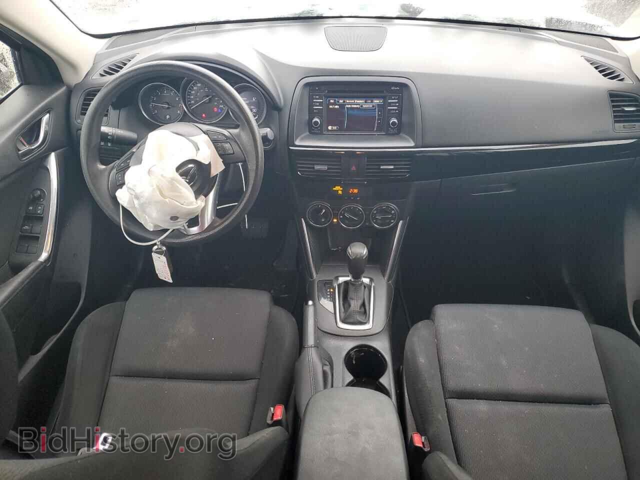 2015 MAZDA CX-5 - VIN: JM3KE2BEXF0453136 - Фото 8