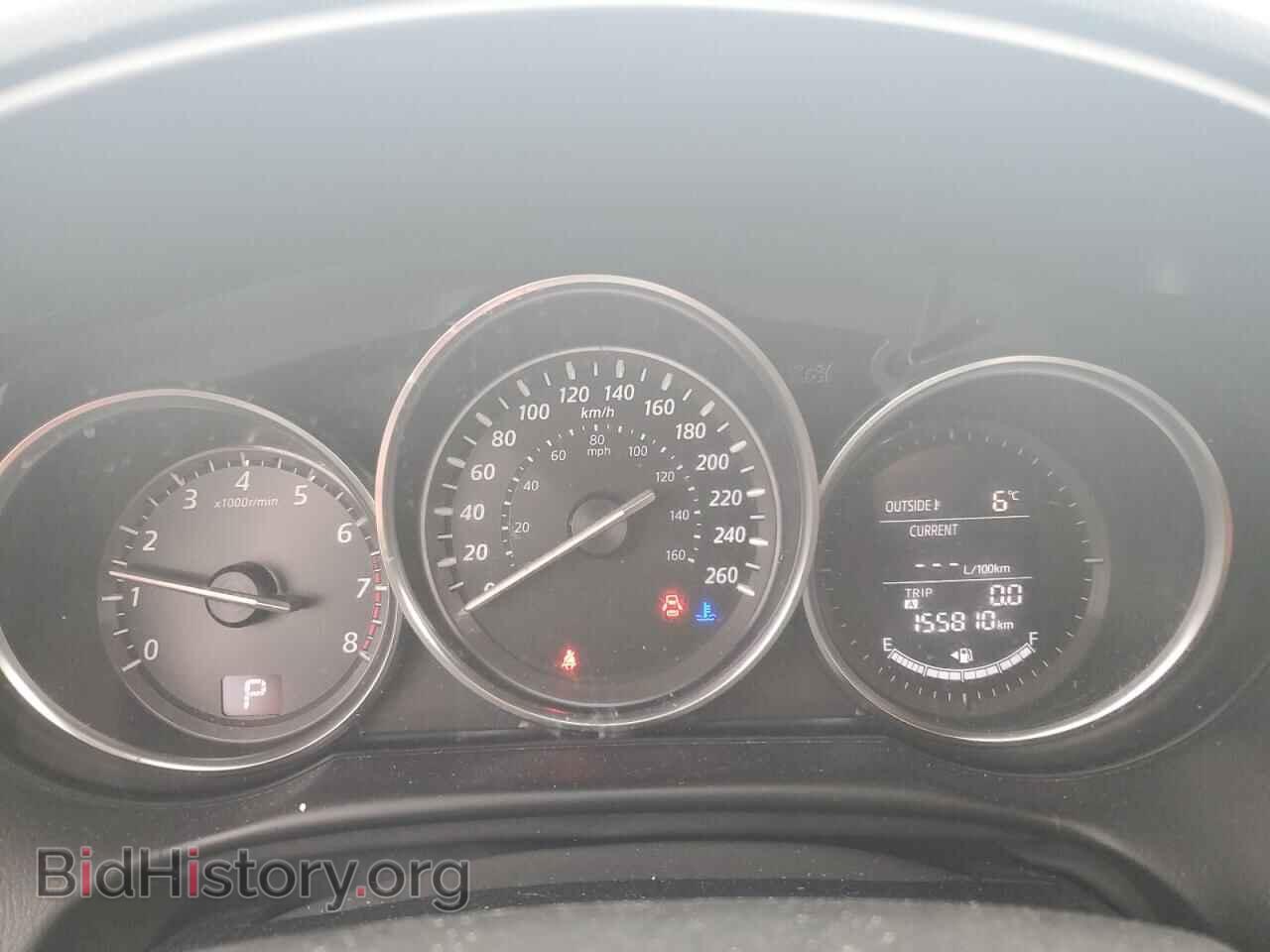 2015 MAZDA CX-5 - VIN: JM3KE2BEXF0453136 - Фото 9