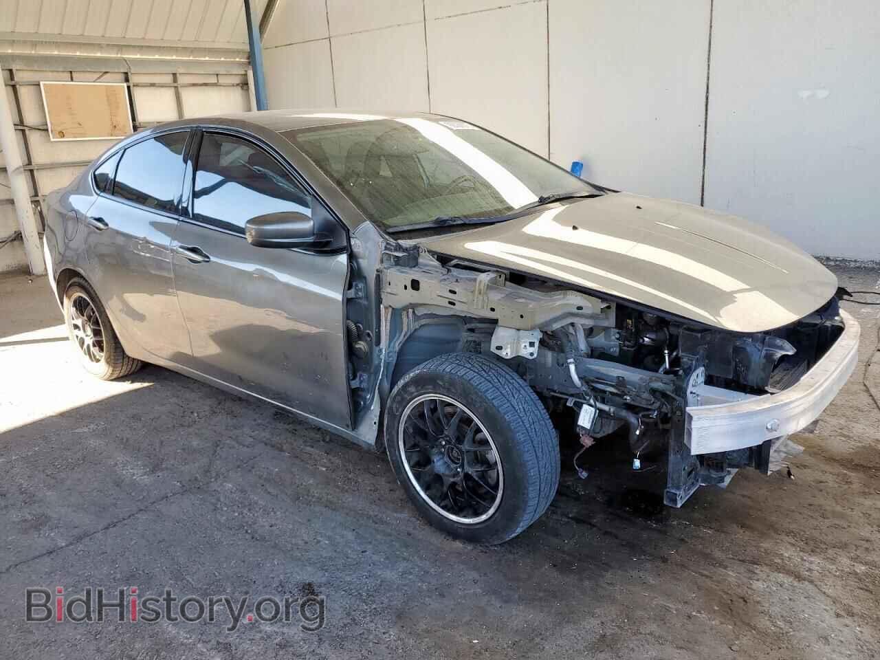 2013 DODGE DART - VIN: 1C3CDFAH1DD287215 - Фото 4