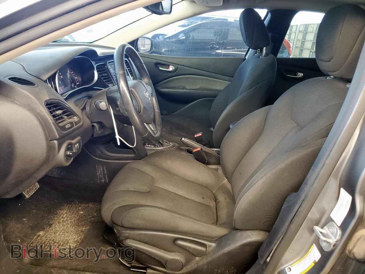 2013 DODGE DART - VIN: 1C3CDFAH1DD287215 - Фото 7