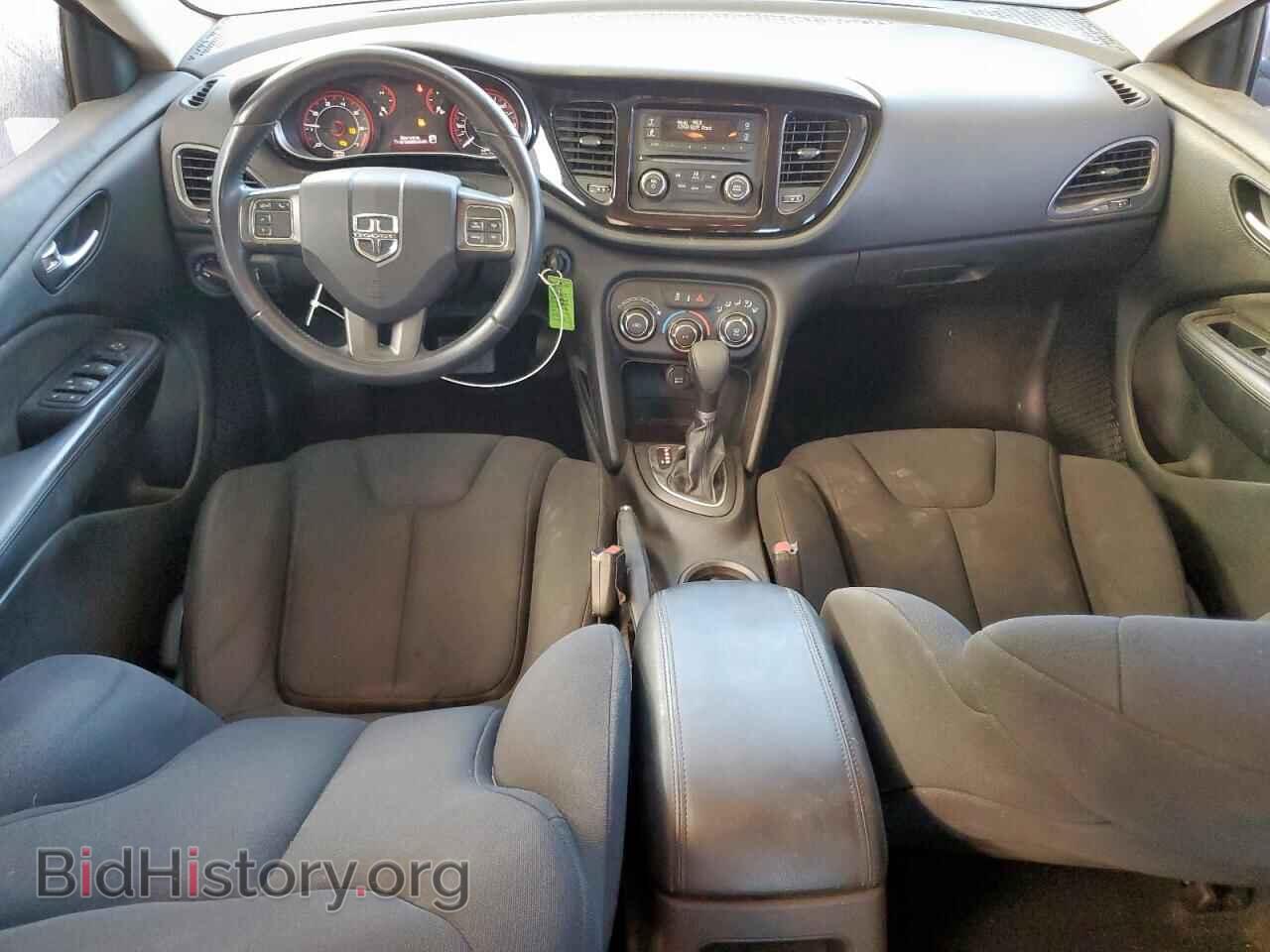 2013 DODGE DART - VIN: 1C3CDFAH1DD287215 - Фото 8