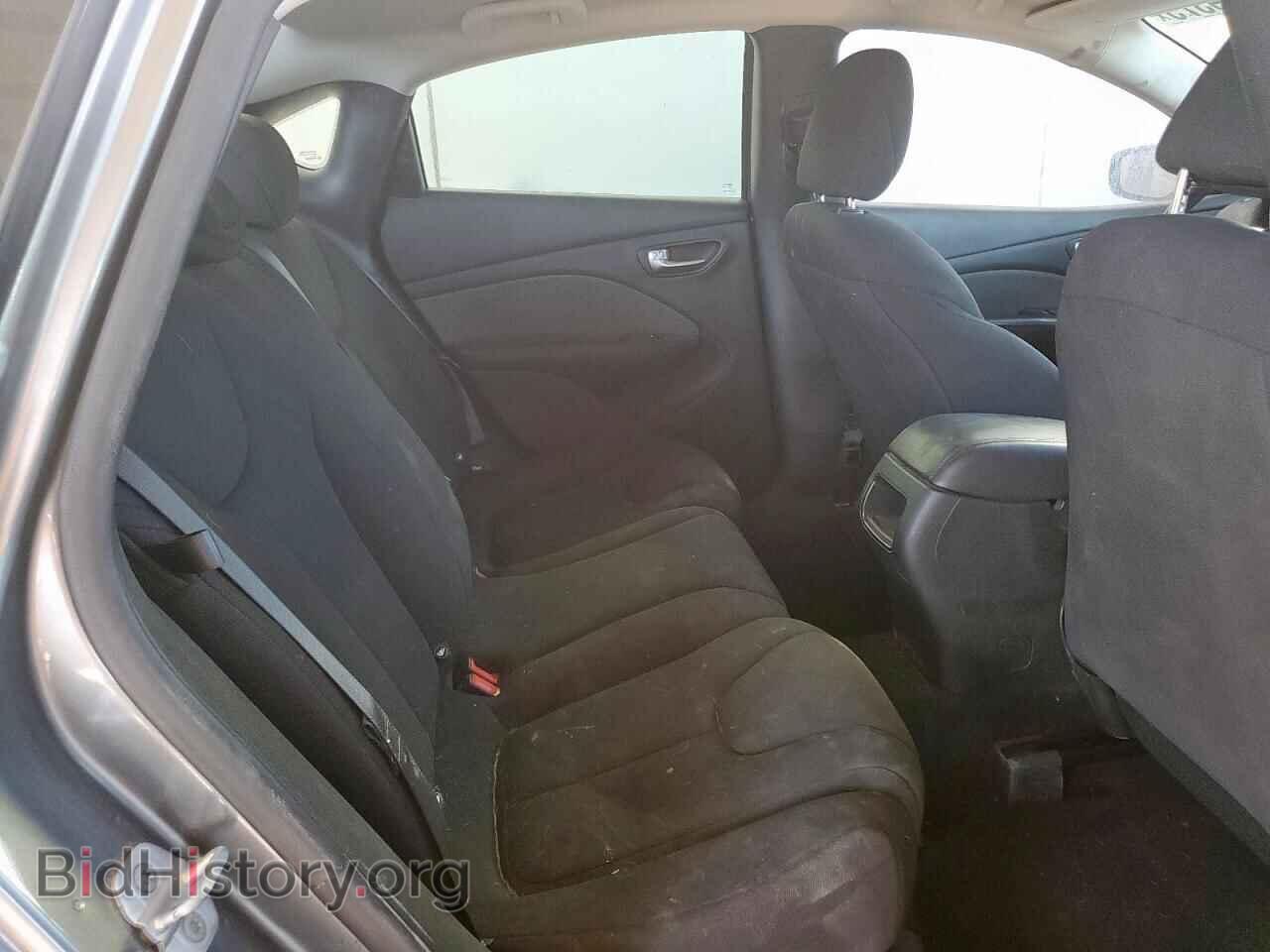 2013 DODGE DART - VIN: 1C3CDFAH1DD287215 - Фото 10