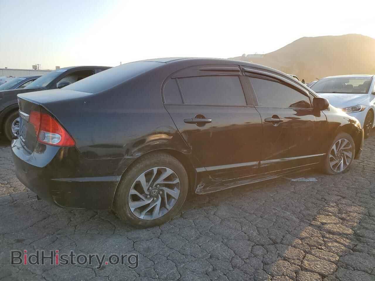 2010 HONDA CIVIC - VIN: 19XFA1E59AE078481 - Фото 3