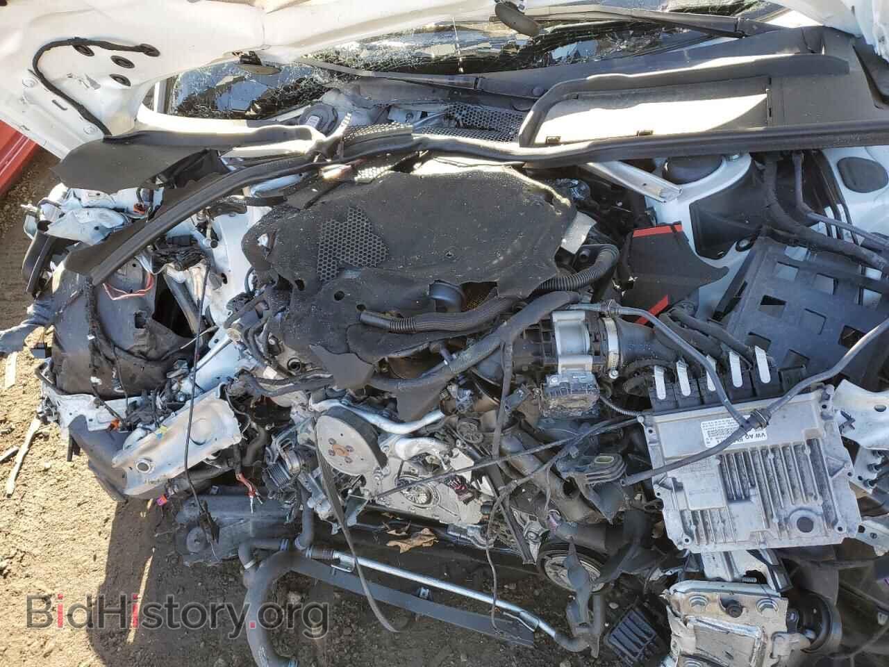 2022 AUDI S4/RS4 - VIN: WAUC4AF45NA047122 - Фото 11