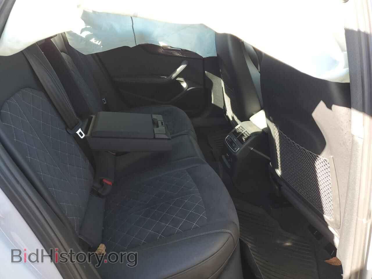 2022 AUDI S4/RS4 - VIN: WAUC4AF45NA047122 - Фото 10