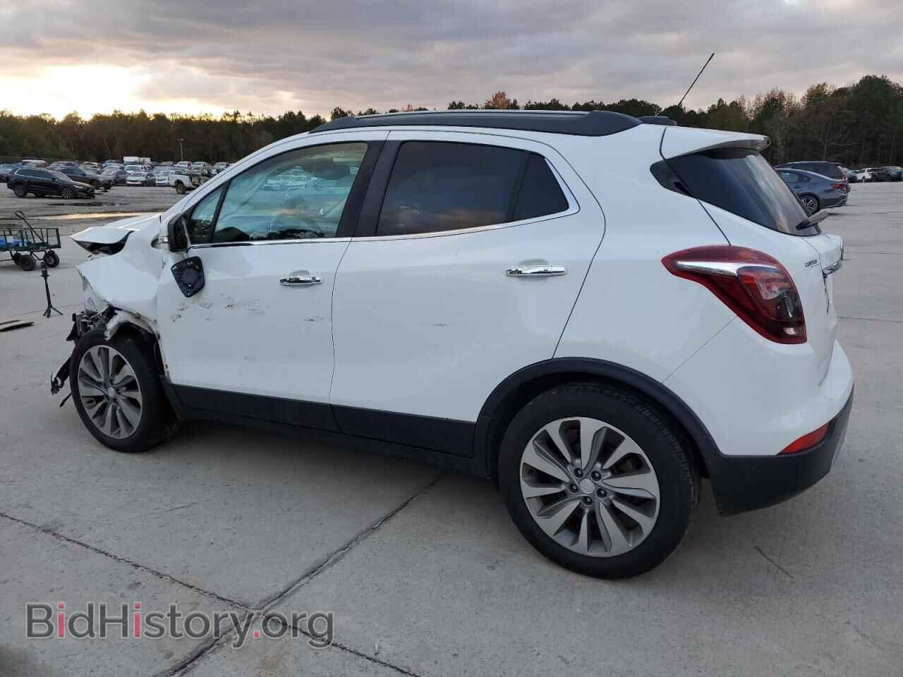 2019 BUICK ENCORE - VIN: KL4CJASB6KB710892 - Photo 2