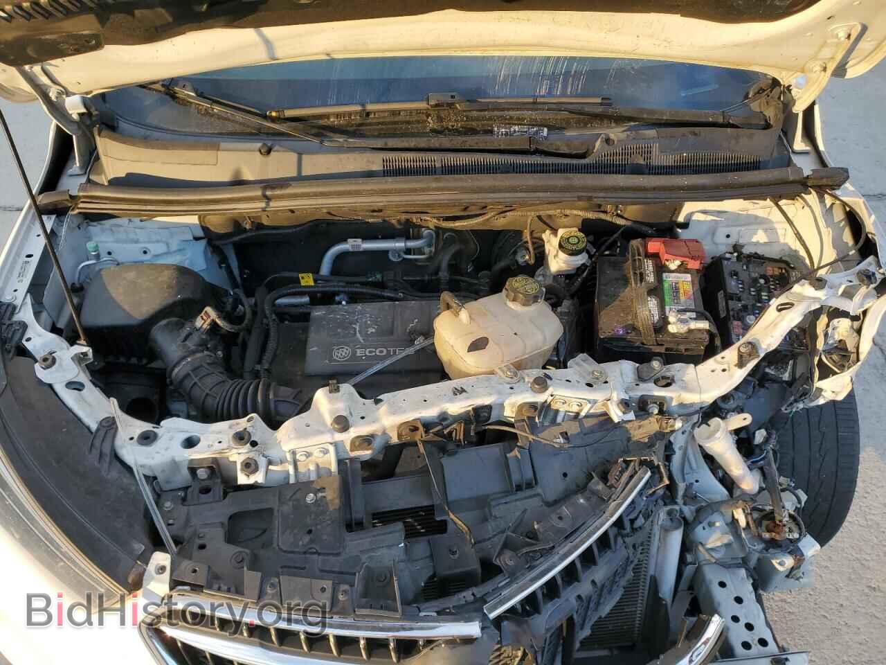 2019 BUICK ENCORE - VIN: KL4CJASB6KB710892 - Photo 11
