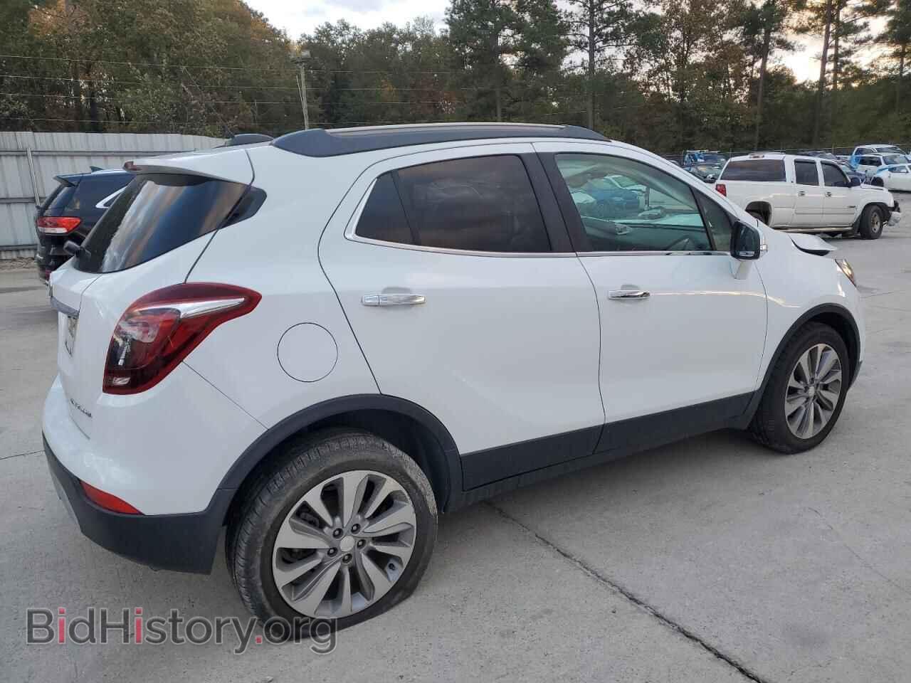 2019 BUICK ENCORE - VIN: KL4CJASB6KB710892 - Photo 3