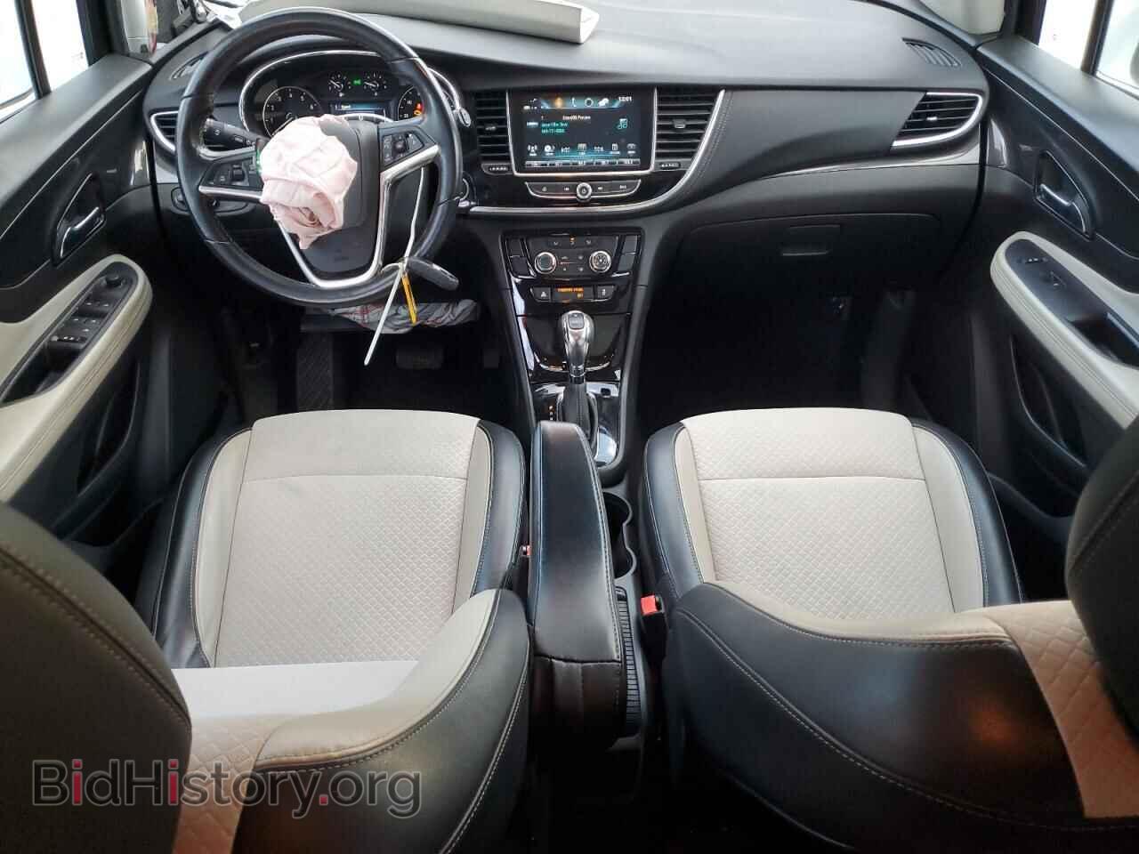 2019 BUICK ENCORE - VIN: KL4CJASB6KB710892 - Photo 8