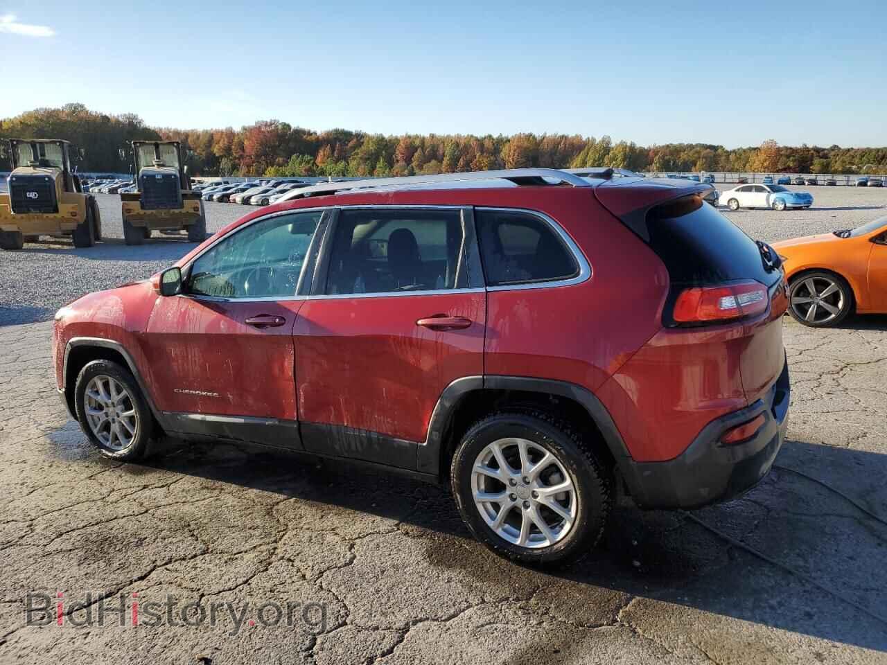 2014 JEEP GRAND CHER - VIN: 1C4PJLCB3EW217640 - Фото 2